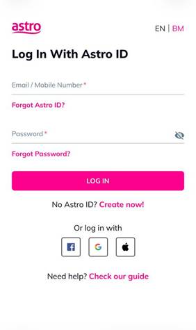 A screenshot of a login form

AI-generated content may be incorrect.