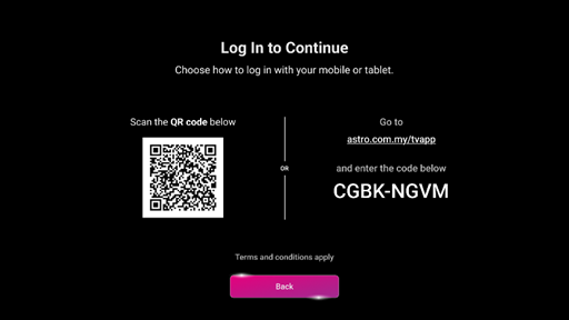 A screenshot of a qr code

AI-generated content may be incorrect.